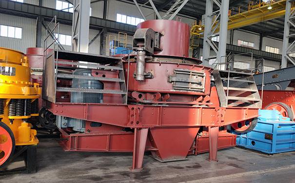 福建液壓圓錐破碎機(jī)現(xiàn)場視頻圖片