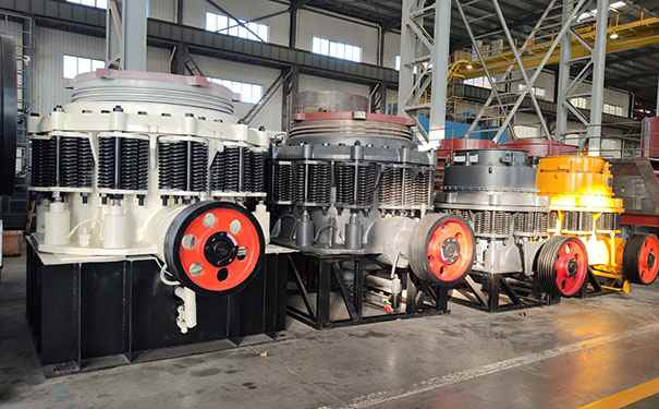 陜西單缸液壓圓錐破碎機(jī)