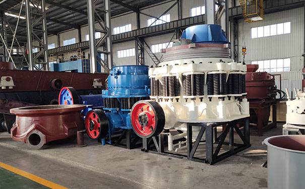 吉林多缸液壓圓錐破碎機(jī)