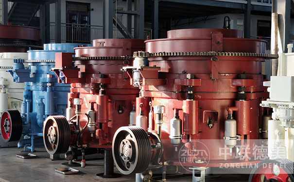 黑龍江單缸液壓圓錐破碎機(jī)