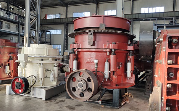 圓錐破碎機有什么用?