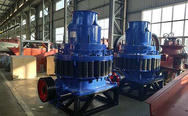 沖擊破碎機(jī)配件圖片