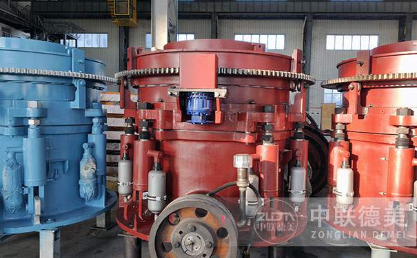 反擊破碎機參數