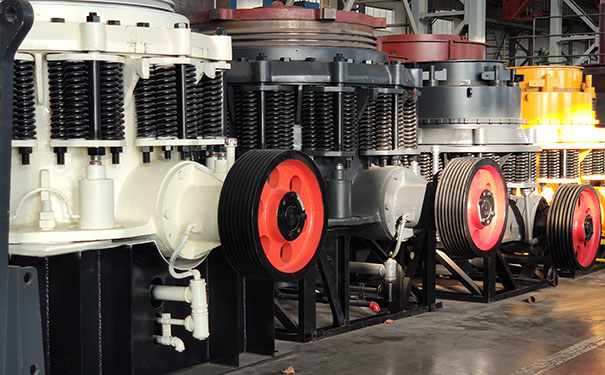 單缸液壓圓錐破碎機要加幾種油