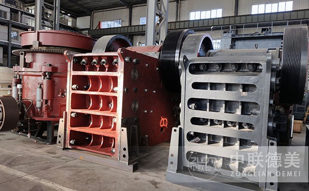 所有圓錐破碎機(jī)參數(shù)