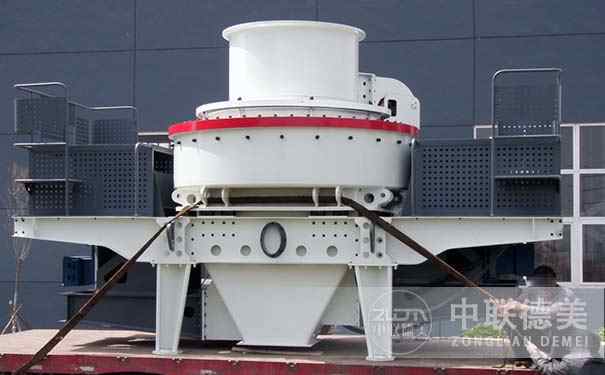 立軸板錘式制砂機(jī)