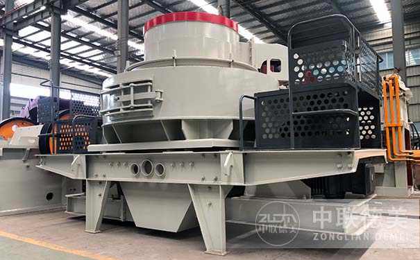 金剛砂制砂機(jī)