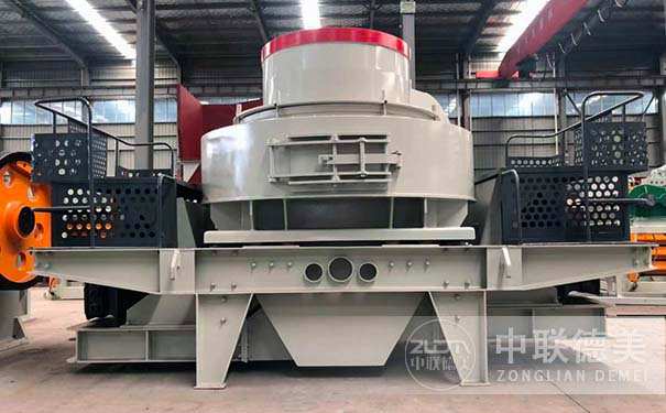 新型制砂機(jī)
