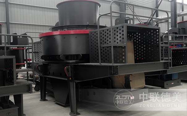 新型制砂機(jī)