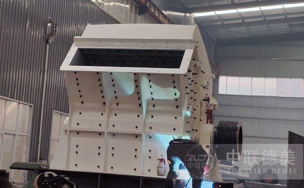 反擊制砂機(jī)