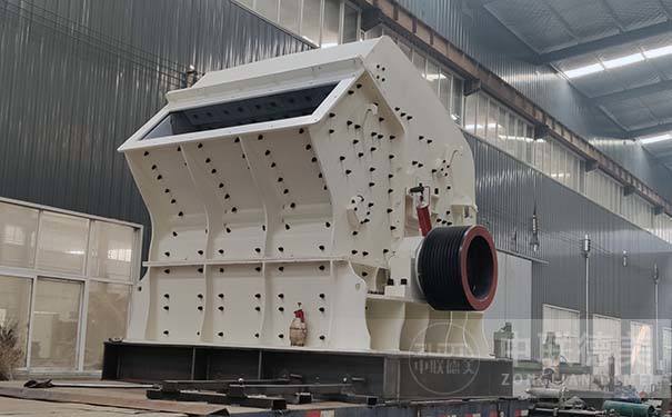 輝綠巖制砂機？