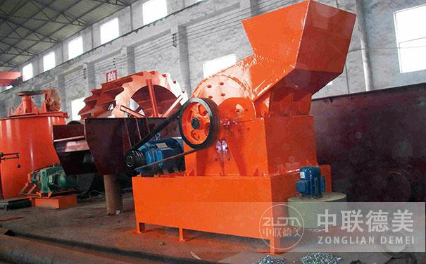 新型制砂機(jī)