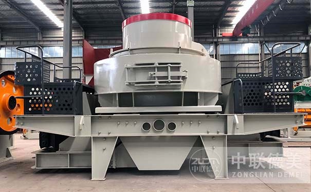 新型制砂機廠家哪個好?